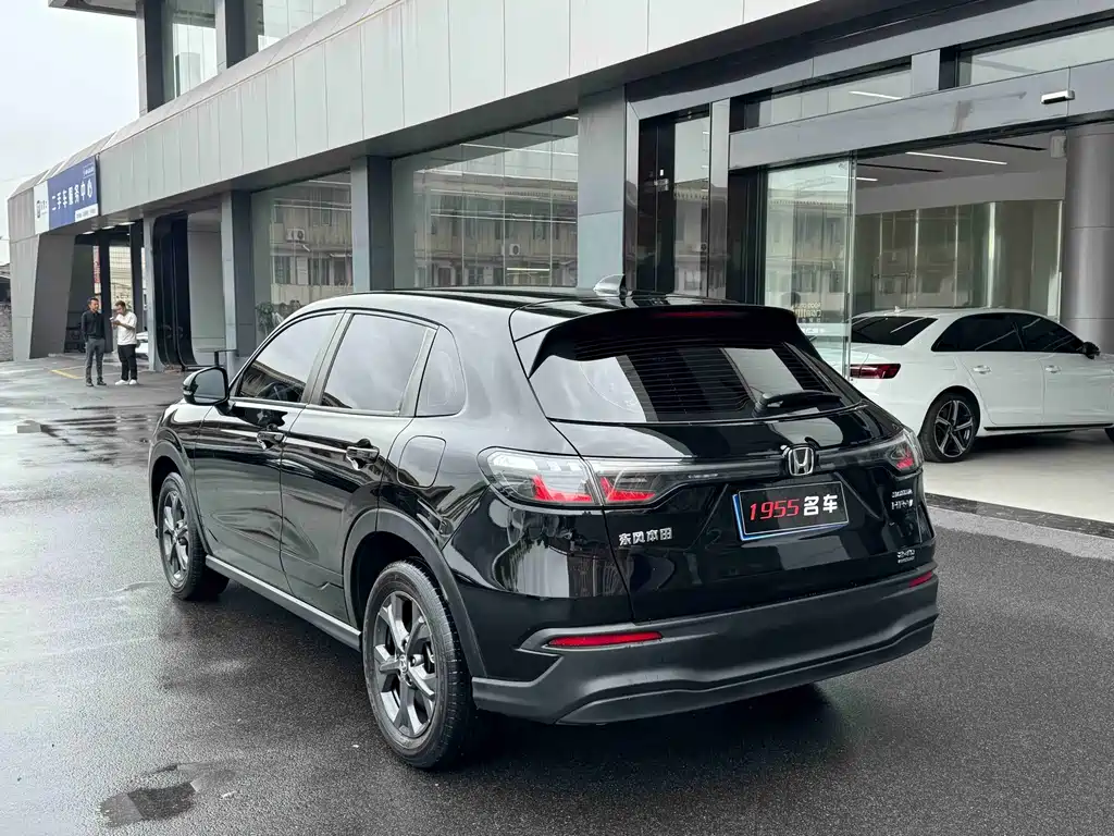 Honda HR-V — миниатюра 7