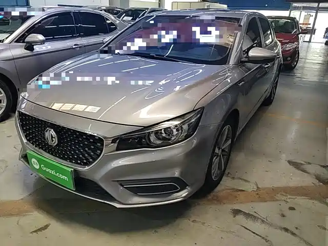 2020 MG MG6