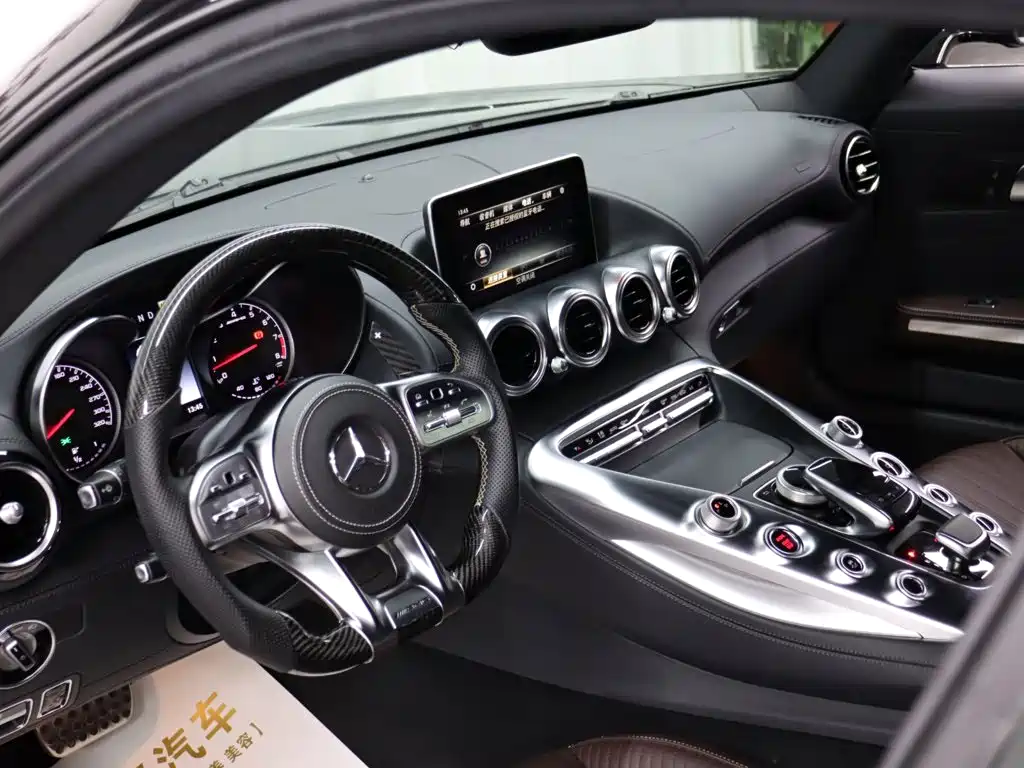 Mercedes-Benz AMG GT — миниатюра 7