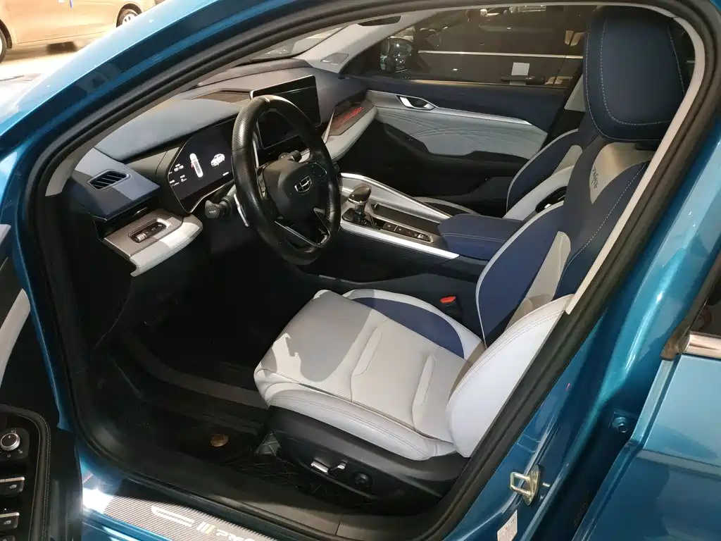 Geely Xingrui — миниатюра 15