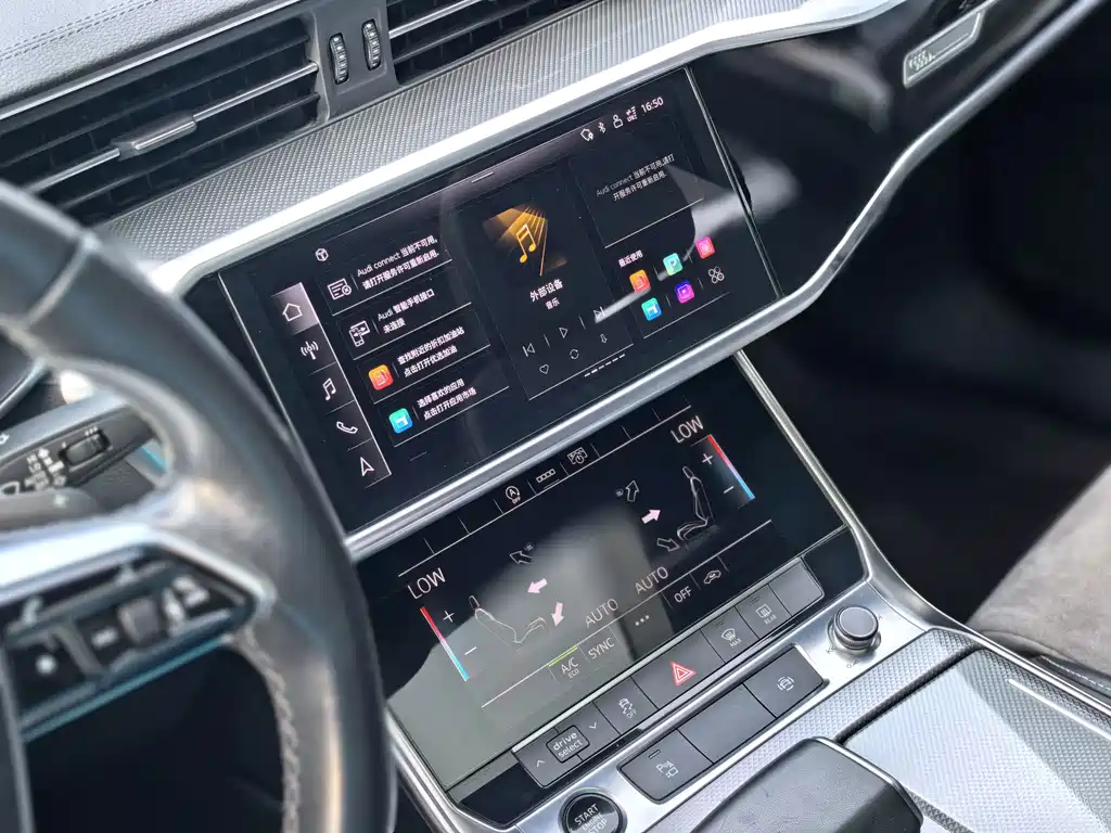 Audi A6L — миниатюра 18