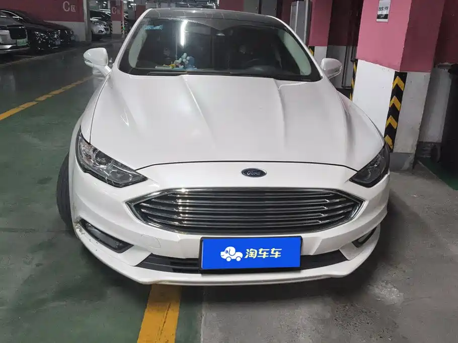 Ford Mondeo — миниатюра 2