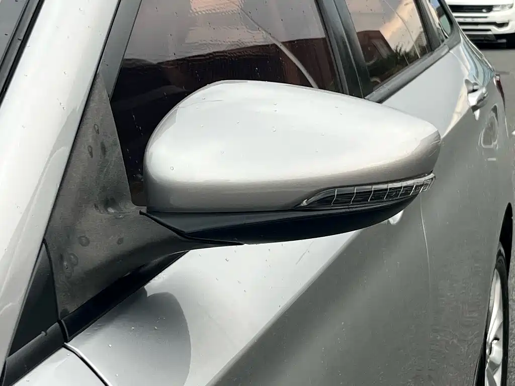 GAC Motor Trumpchi GA4 — миниатюра 17