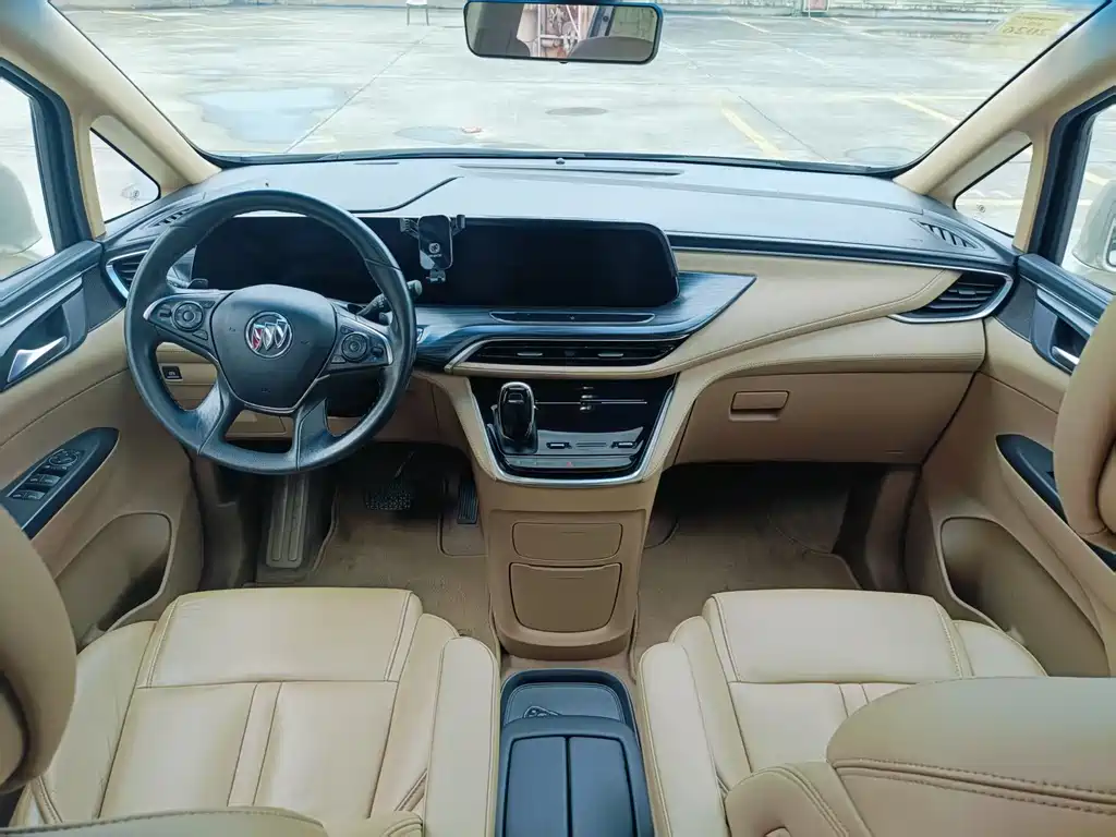 Buick GL8 2020 ES 653T Premium
