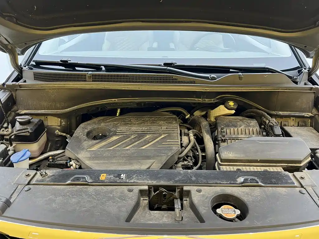 Hyundai Custo — миниатюра 11
