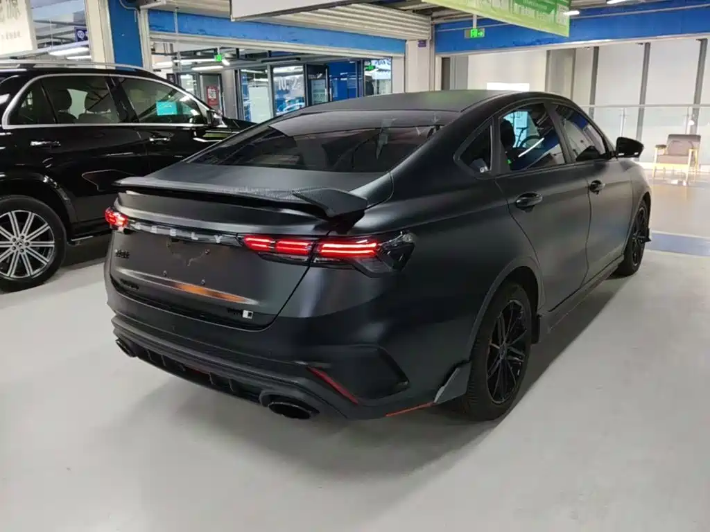 Geely Binrui 2022 COOL 1.5T DCT