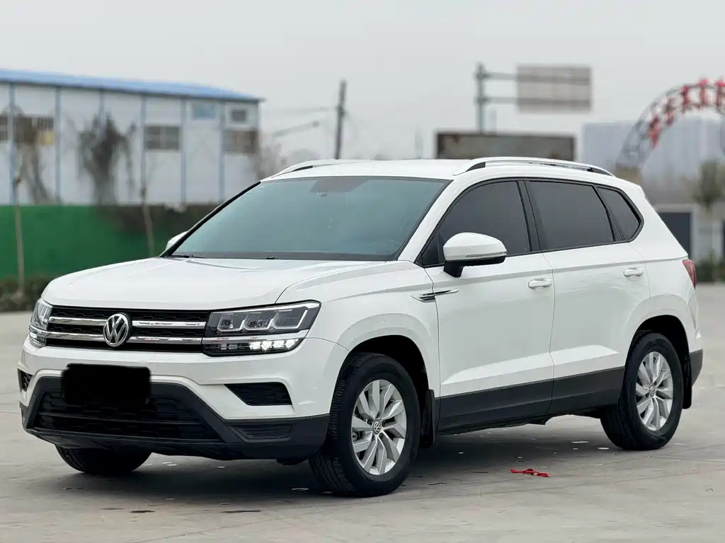 Volkswagen Tharu 2020