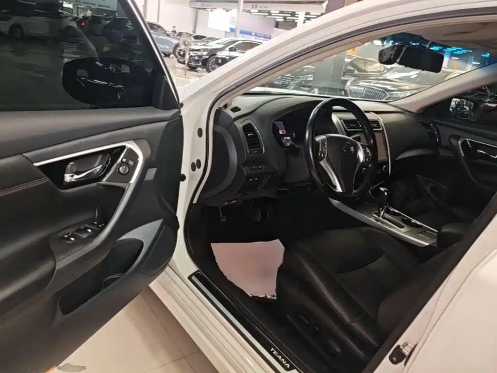 Nissan Teana — миниатюра 16