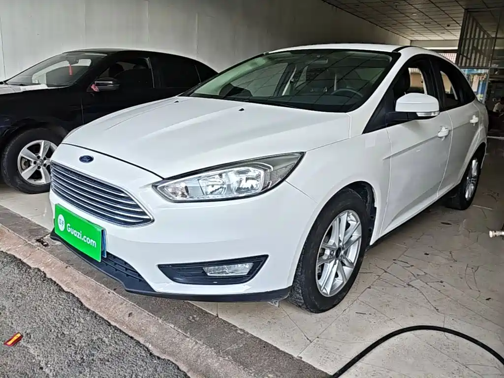 Ford Focus — миниатюра 2