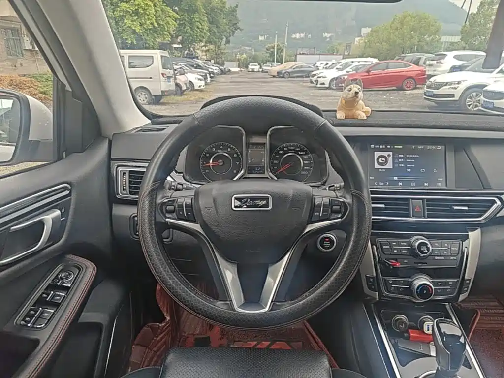 Zotye X5 — миниатюра 11