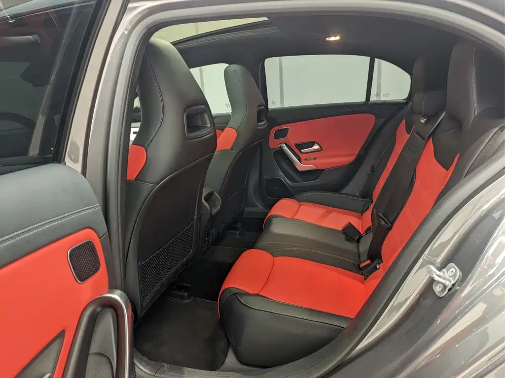 MERCEDES-BENZ A CLASS AMG