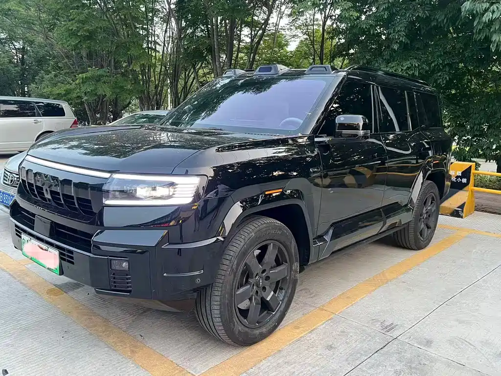 Fang Cheng Bao Leopard 8 2026