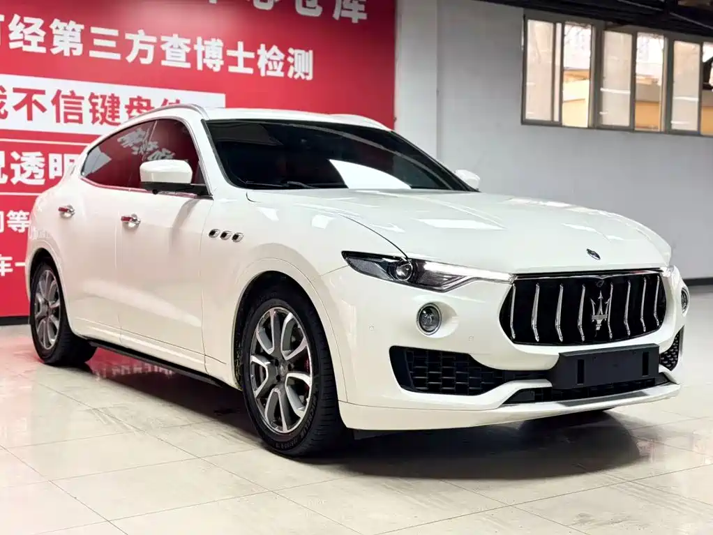 Maserati Levante — миниатюра 3