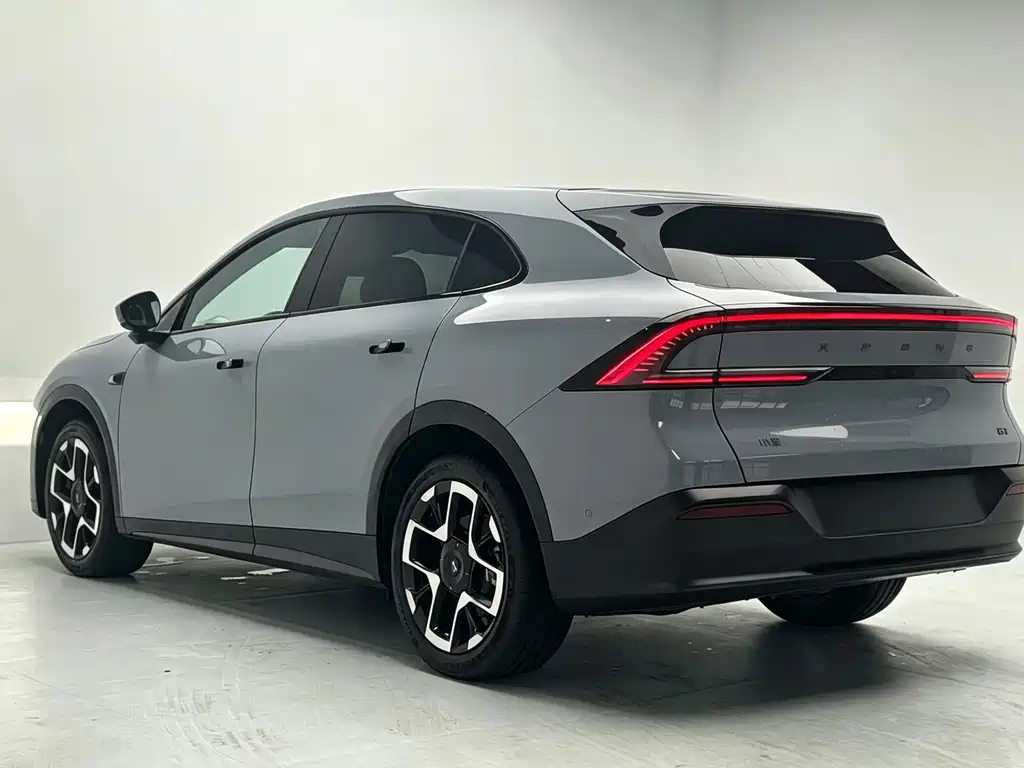 XPeng G7 — миниатюра 5