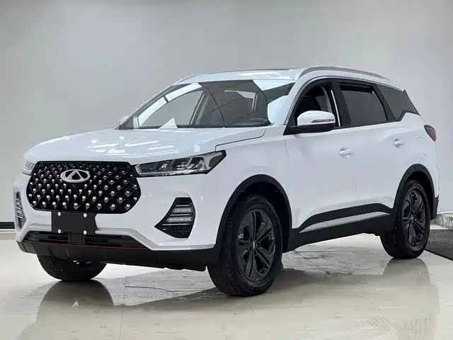 2022 Chery Tiggo 7