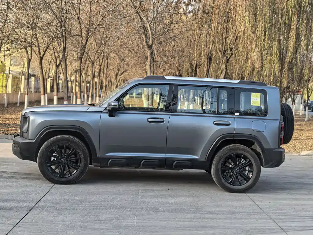 HAVAL RAPTORS NEW ENERGY