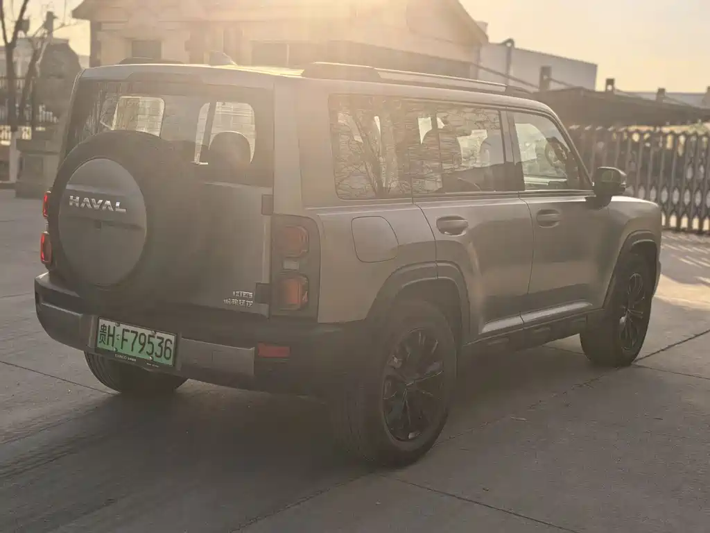 HAVAL RAPTORS NEW ENERGY