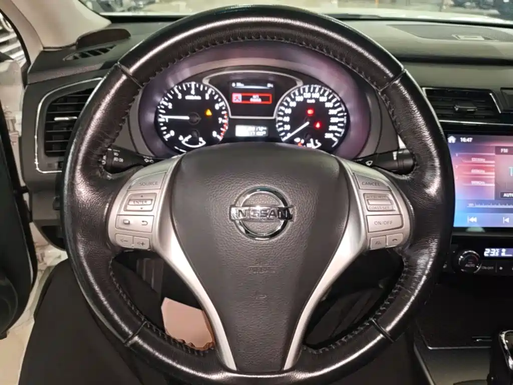 Nissan Teana — миниатюра 11