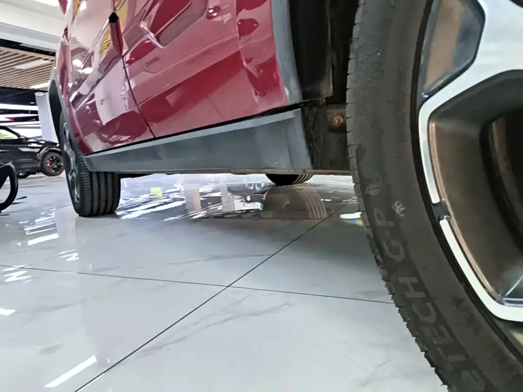 Beijing Off-Road BJ30 — миниатюра 22