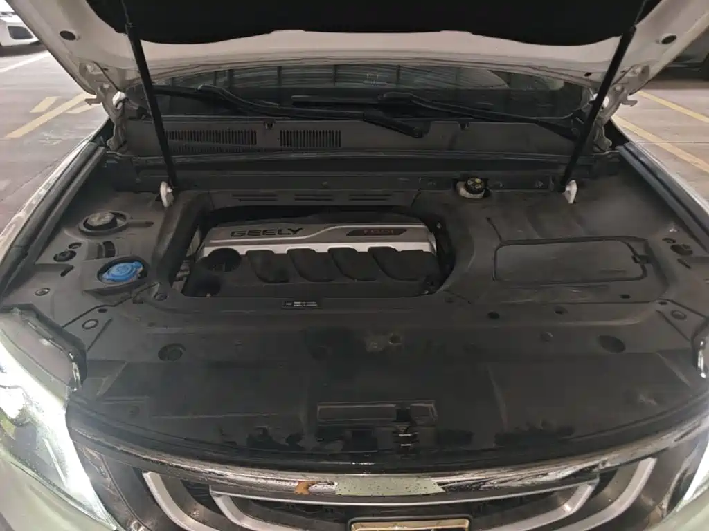 Geely Boyue — миниатюра 18