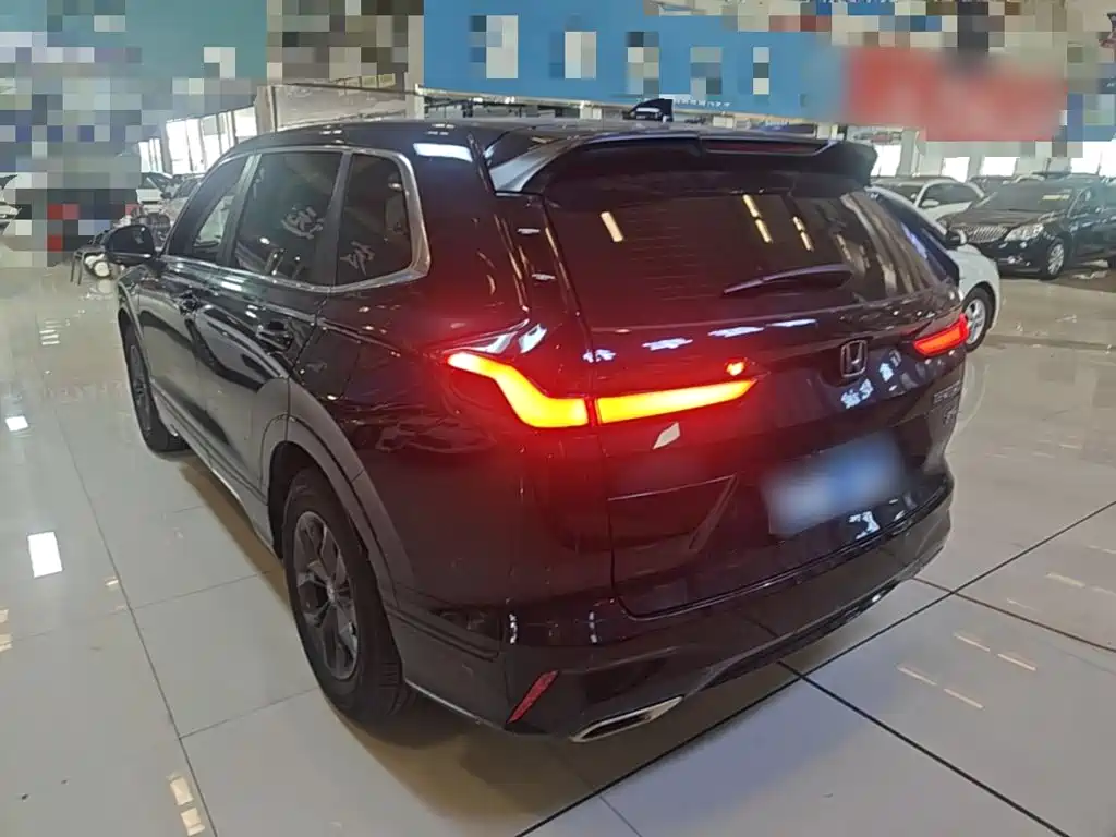 Honda Breeze — миниатюра 5