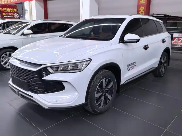 2024 BYD Song Plus