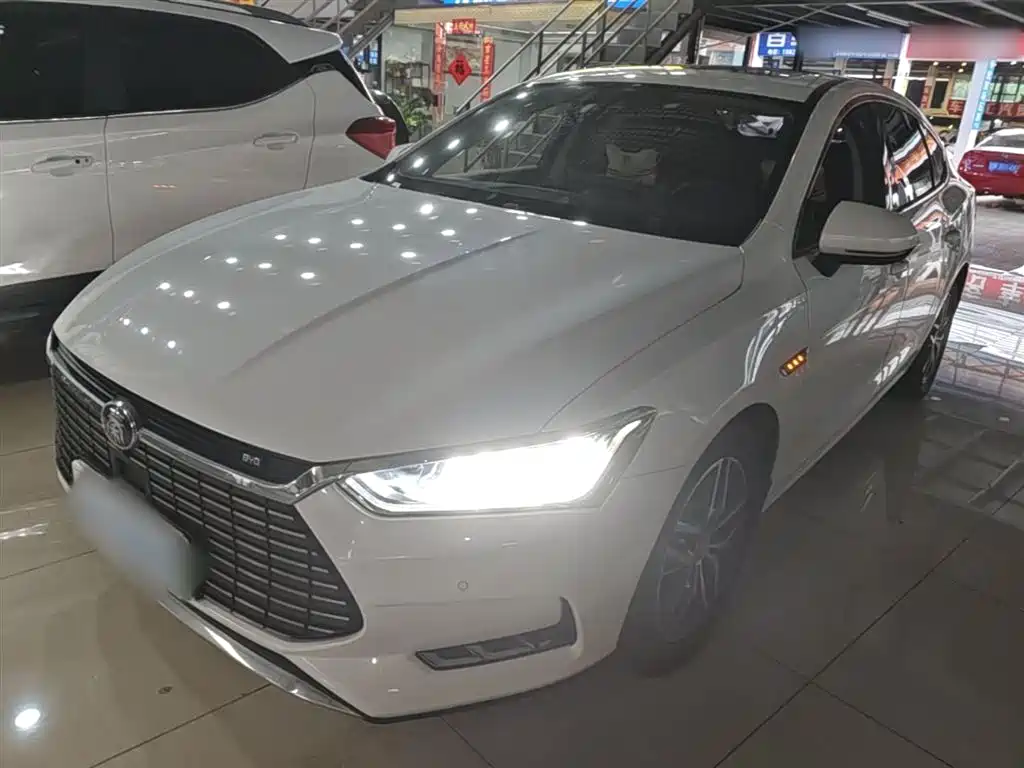 Byd Qin Pro NEV 2020