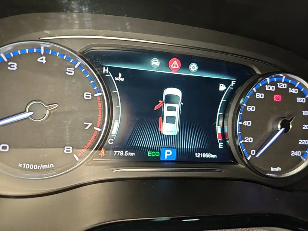GAC Motor Trumpchi M8 — миниатюра 12