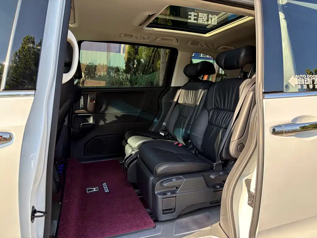Honda Odyssey — миниатюра 7