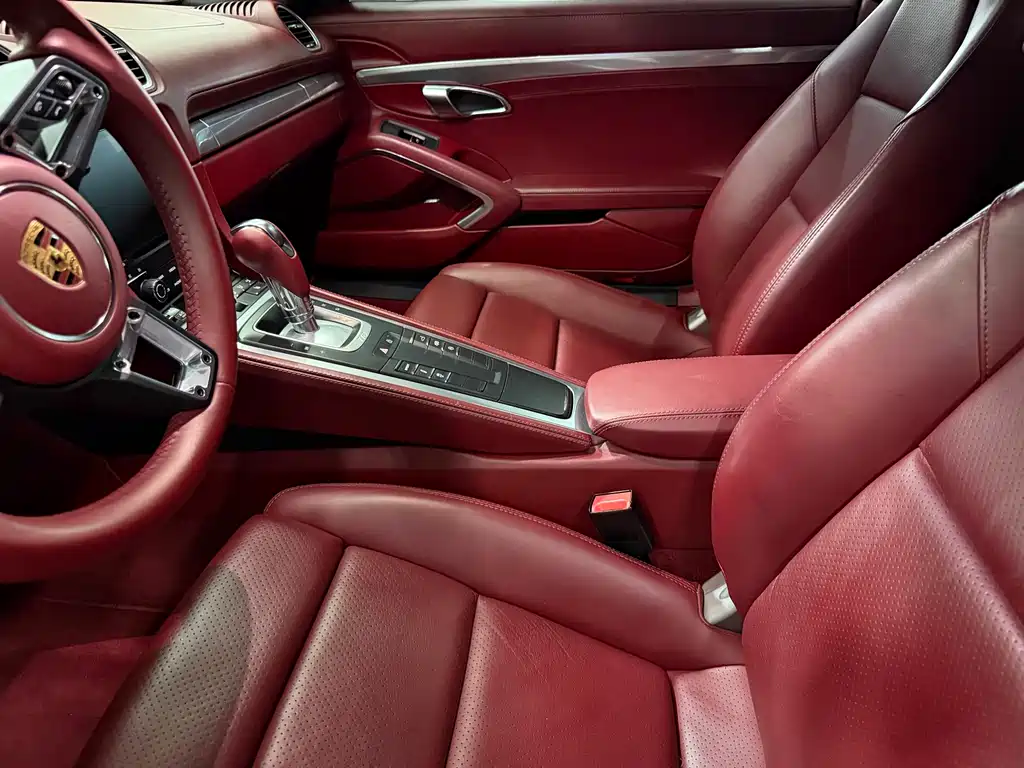 Porsche 718 — миниатюра 7