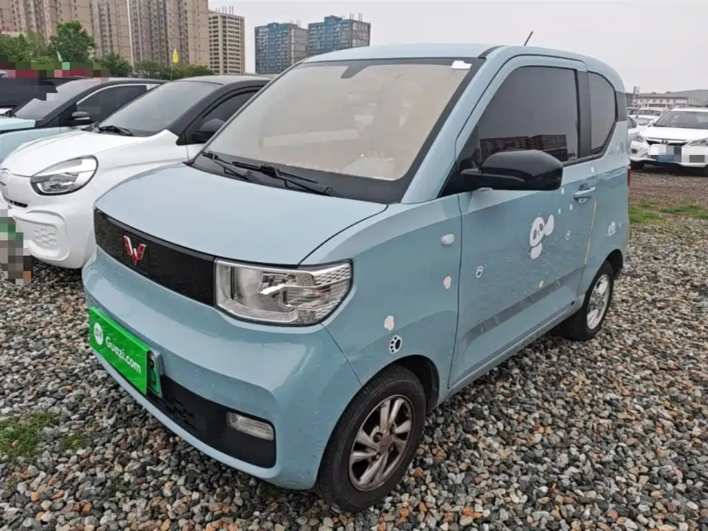 Wuling MINIEV 2021