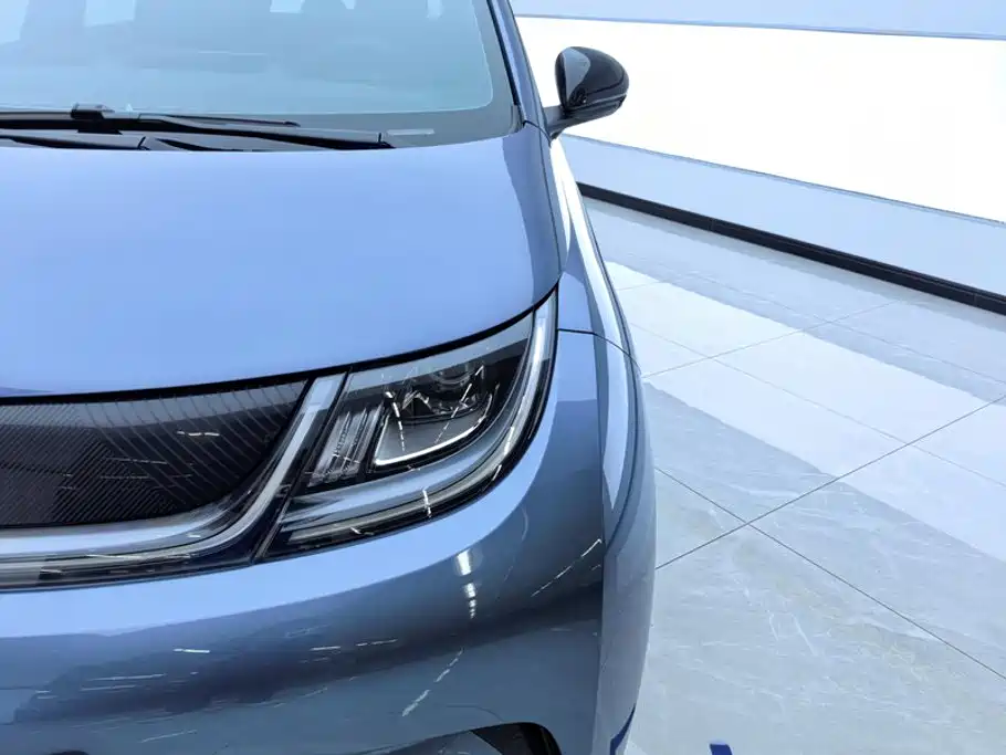 BYD Dolphin — миниатюра 5
