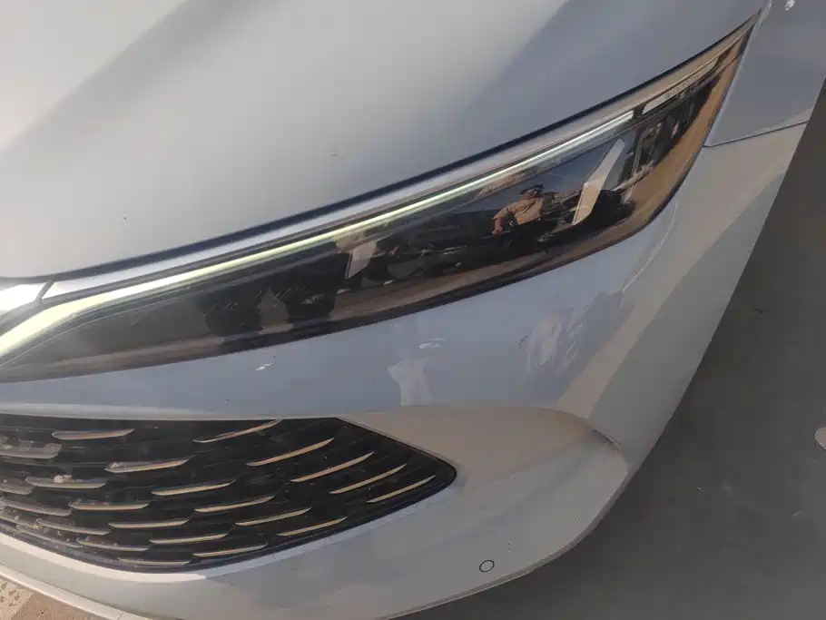 BYD Qin L — миниатюра 5