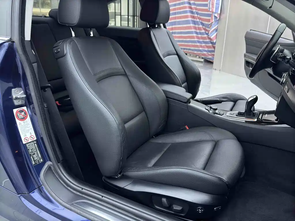 BMW 3 Series (Import) 335i 2-door Coupe, фото 16