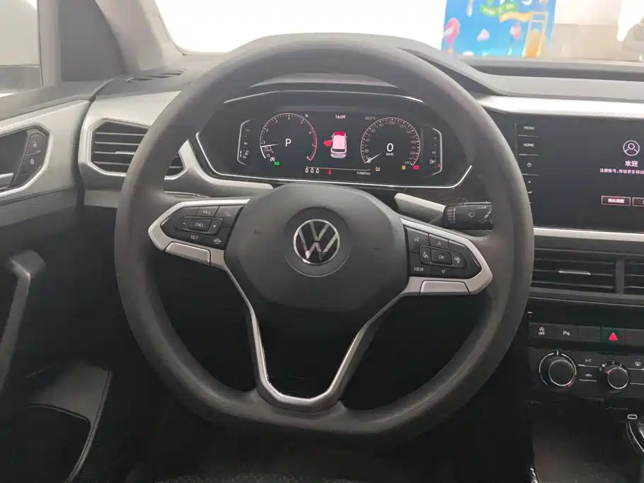 Volkswagen Tacqua — миниатюра 15