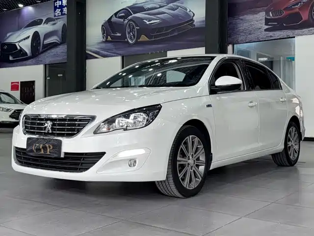 Peugeot 408
