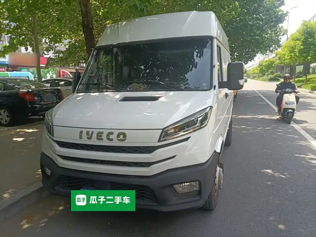 Купить IVECO Daily