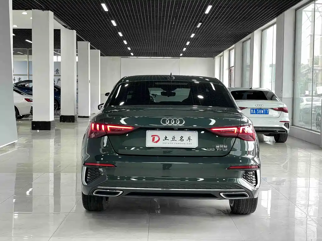 Audi A3 2022 A3L Limousine 35 TFSI Fashion Sport