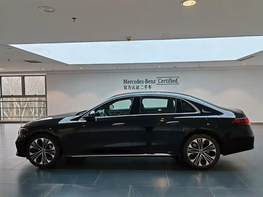 MERCEDES-BENZ E CLASS NEW ENERGY