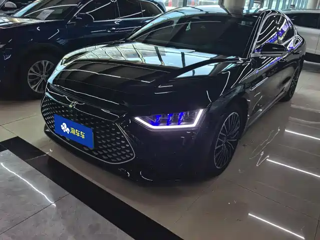 2023 BYD Han