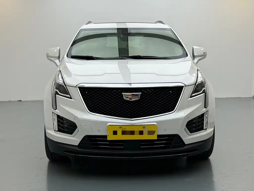 Cadillac XT5 2023 2.0T Luxury