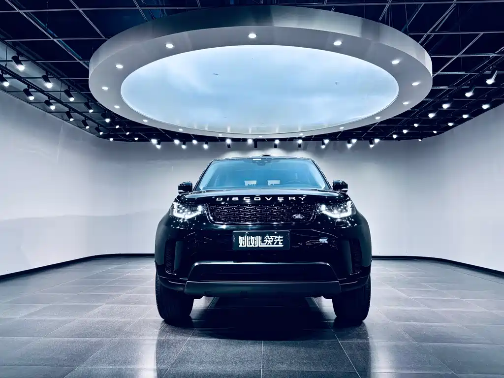Land Rover Discovery 2019 3.0 SC V6 SE