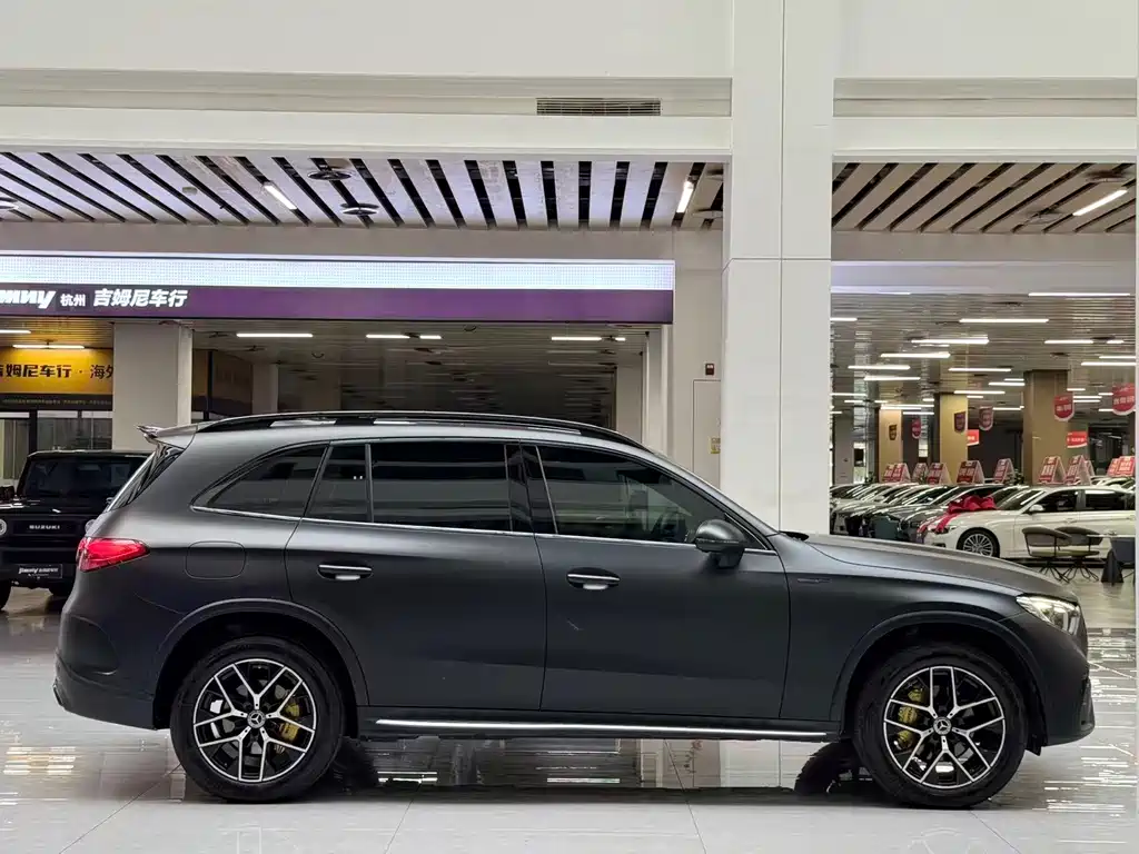 Mercedes-Benz GLC — миниатюра 4