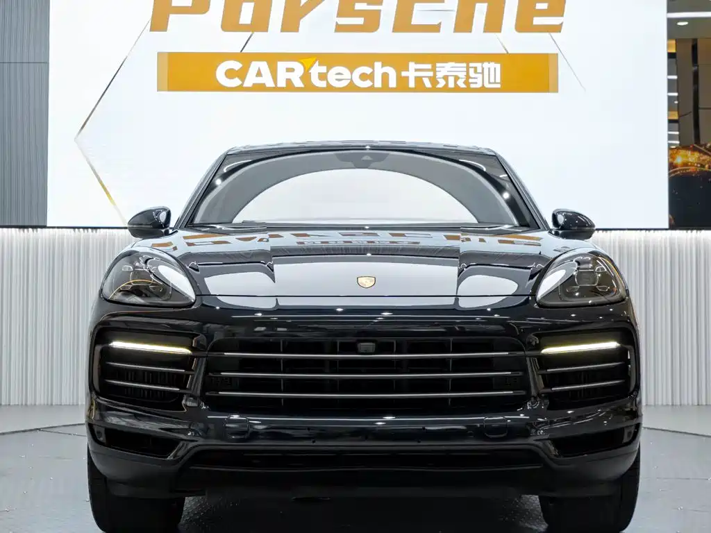 Porsche Cayenne — миниатюра 2