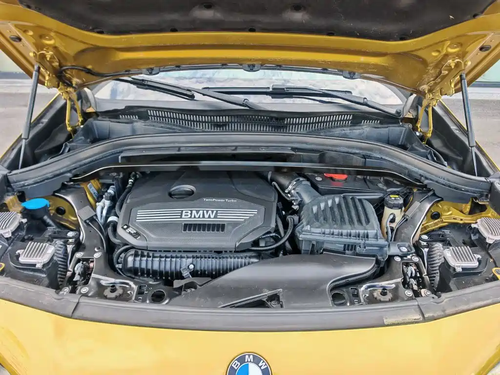 BMW X2 2021 sDrive25i Lead M Sport