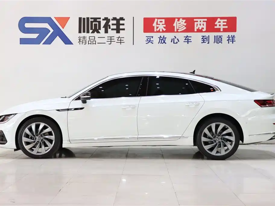 Volkswagen FAW - Passat CC CC 2023 380TSI