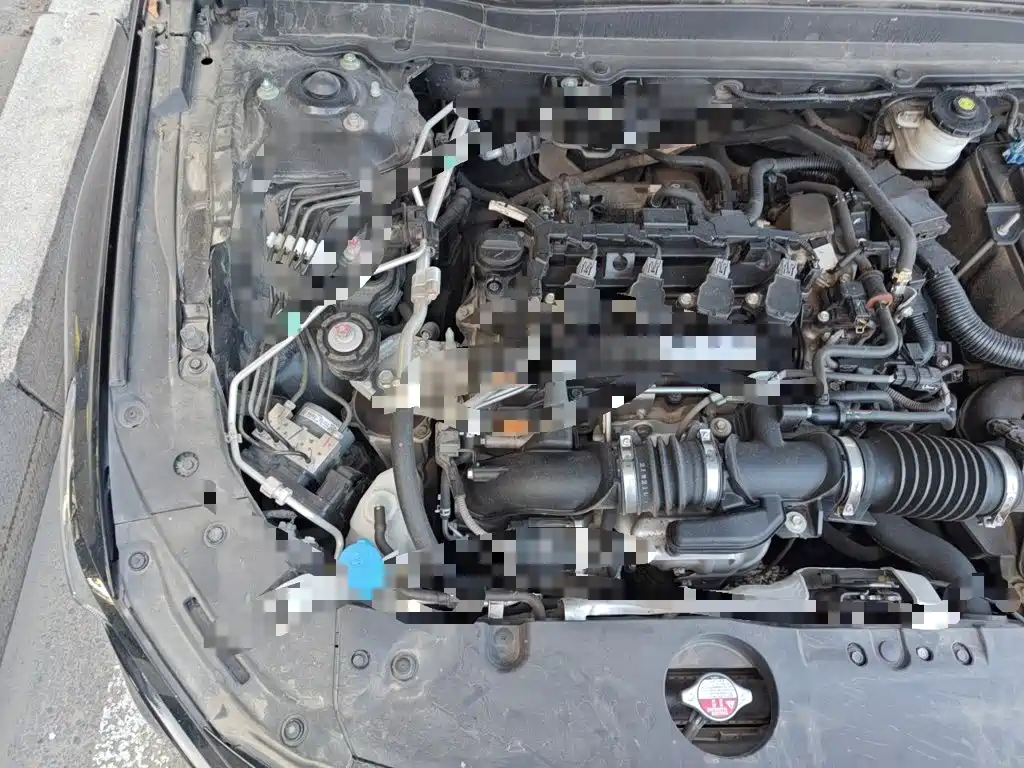 Honda Accord — миниатюра 20
