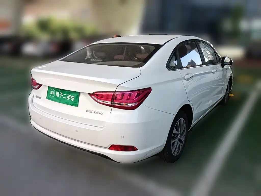BAIC Senova D50 — миниатюра 6