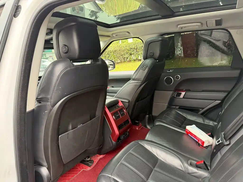 Land Rover Sport — миниатюра 11