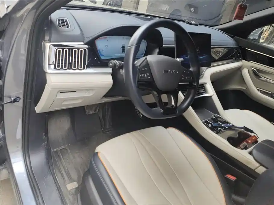 BYD SONGJIANG NEW ENERGY